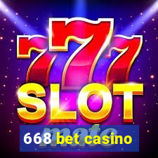 668 bet casino